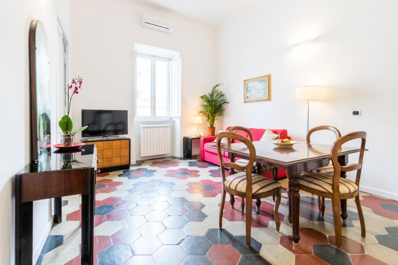 Relax Apartment Zanardelli, Piazza Navona Rom Exterior foto