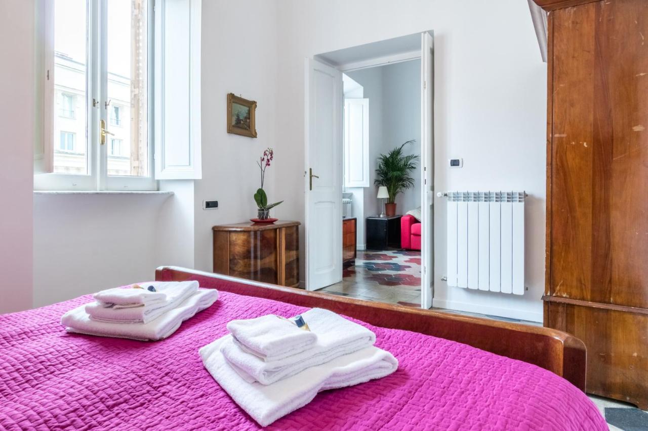 Relax Apartment Zanardelli, Piazza Navona Rom Exterior foto