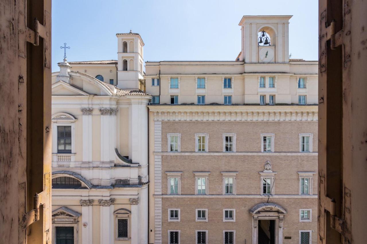 Relax Apartment Zanardelli, Piazza Navona Rom Exterior foto