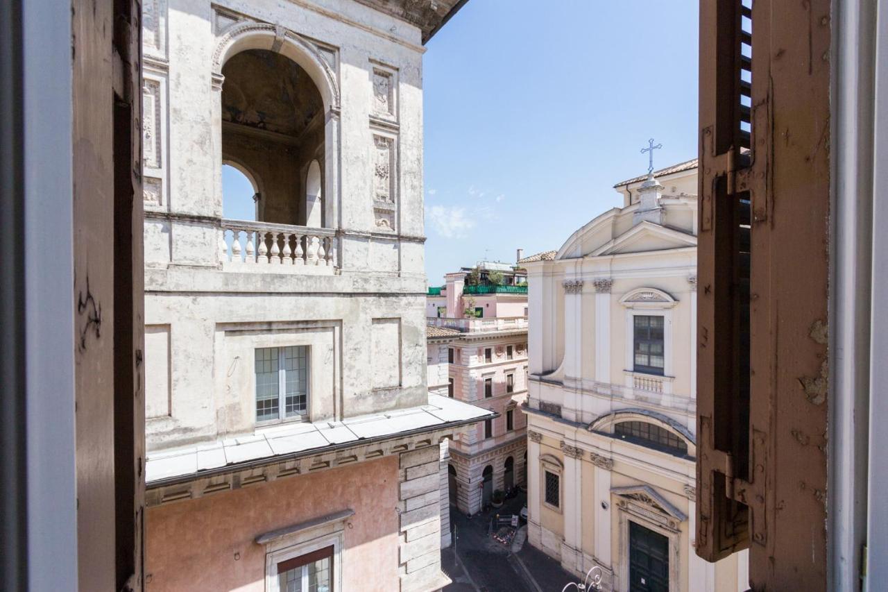 Relax Apartment Zanardelli, Piazza Navona Rom Exterior foto