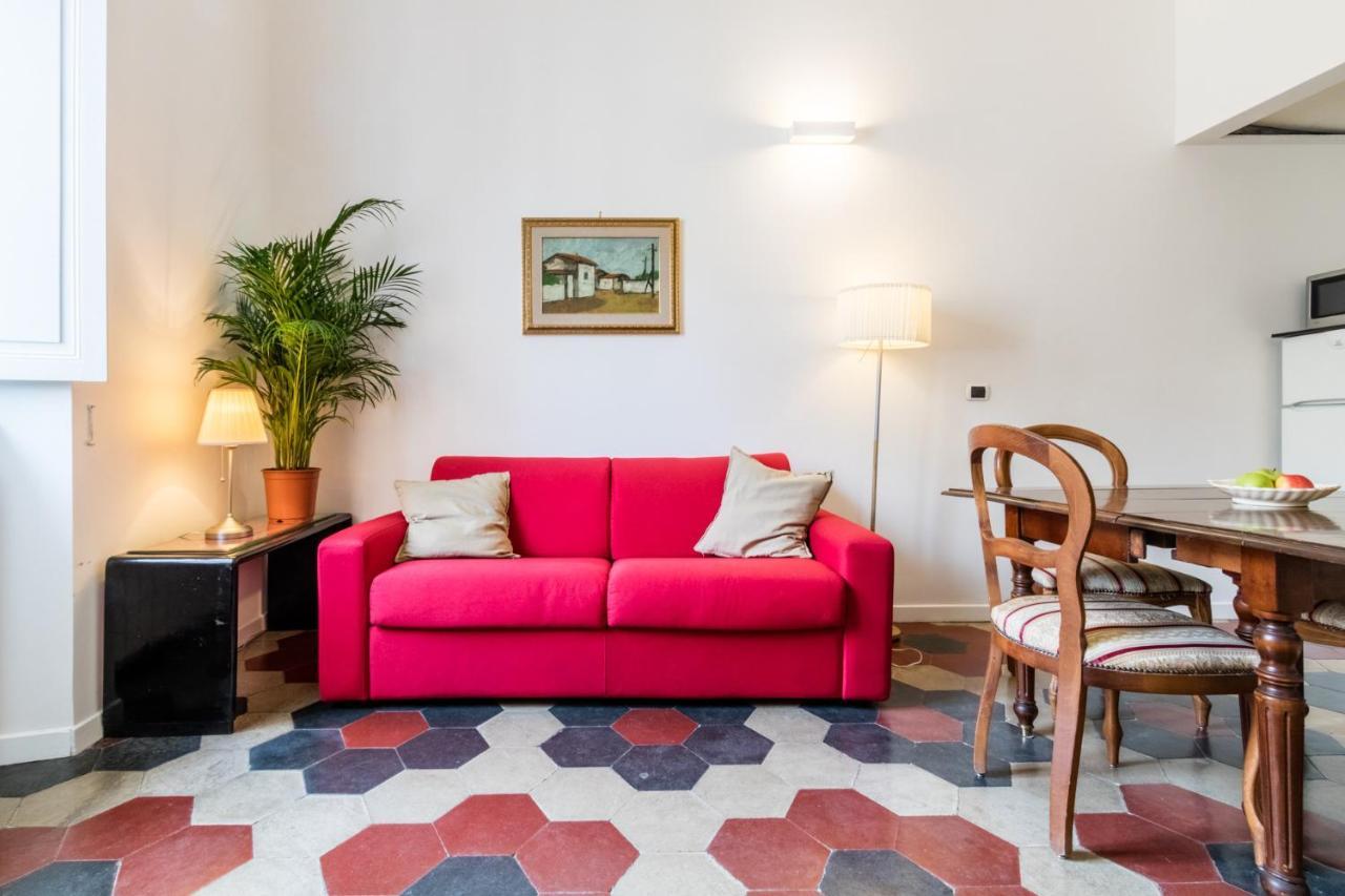 Relax Apartment Zanardelli, Piazza Navona Rom Exterior foto
