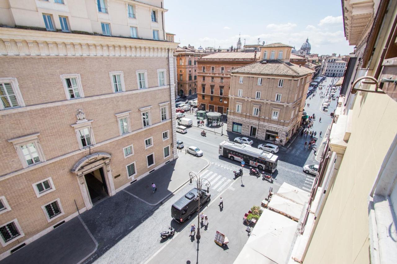 Relax Apartment Zanardelli, Piazza Navona Rom Exterior foto